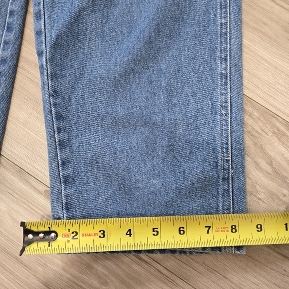 Old Navy Overalls Girls 10 Blue Denim Utility Carpenter Light Wash Y2K - Picture 6 of 9